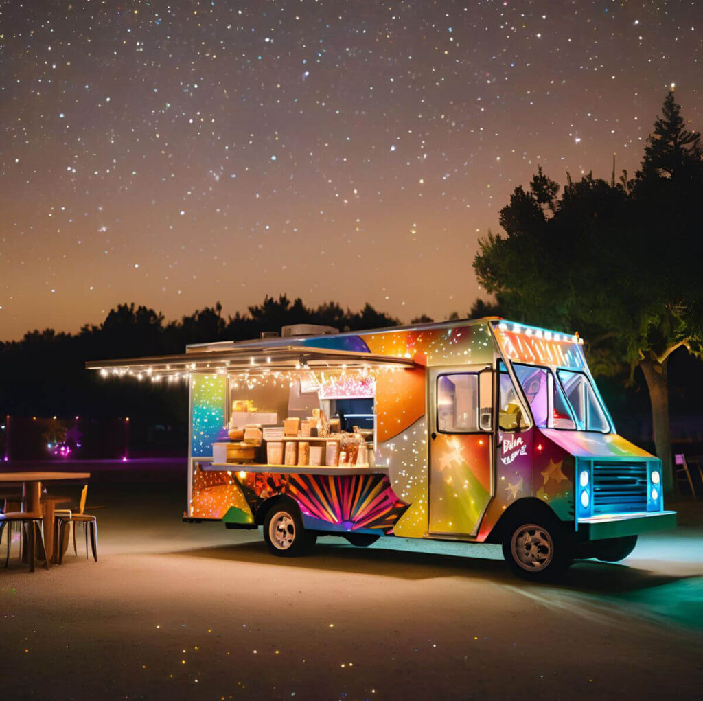 Unveiling the Advantages of Owning a Food Truck