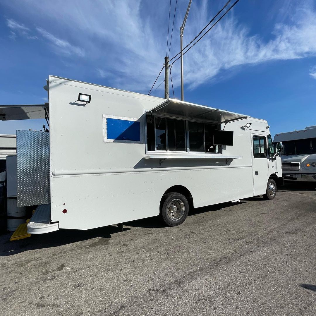 Where Can I Park My Food Truck Overnight?
