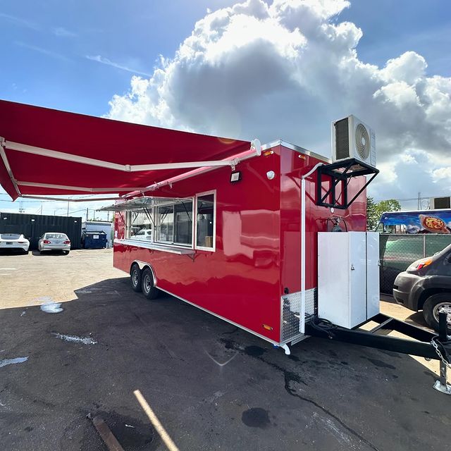 Food Trailer vs Food Truck: Which Is Right for You?