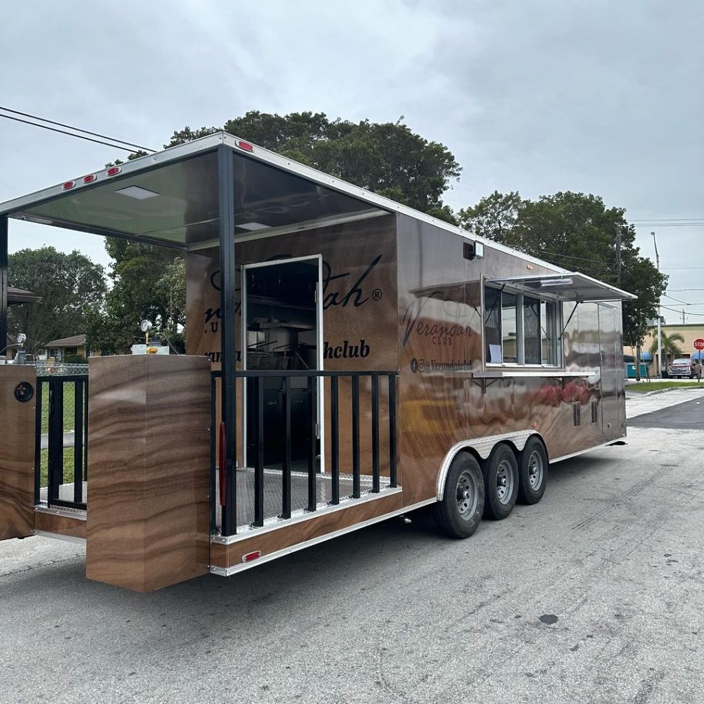 How to Start a Food Concession Trailer Business Beginner’s Guide