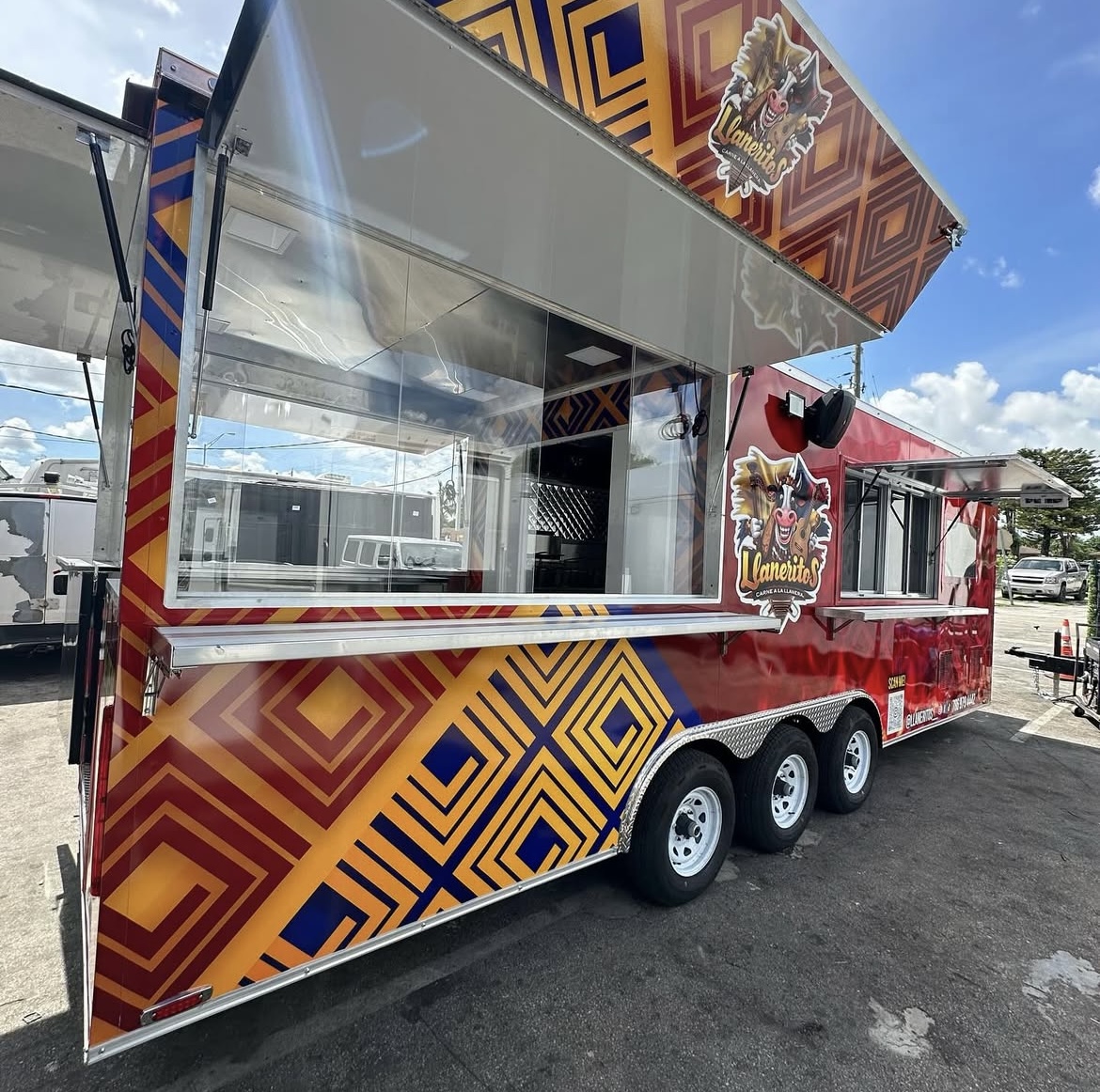 How To Plan A Food Truck Business