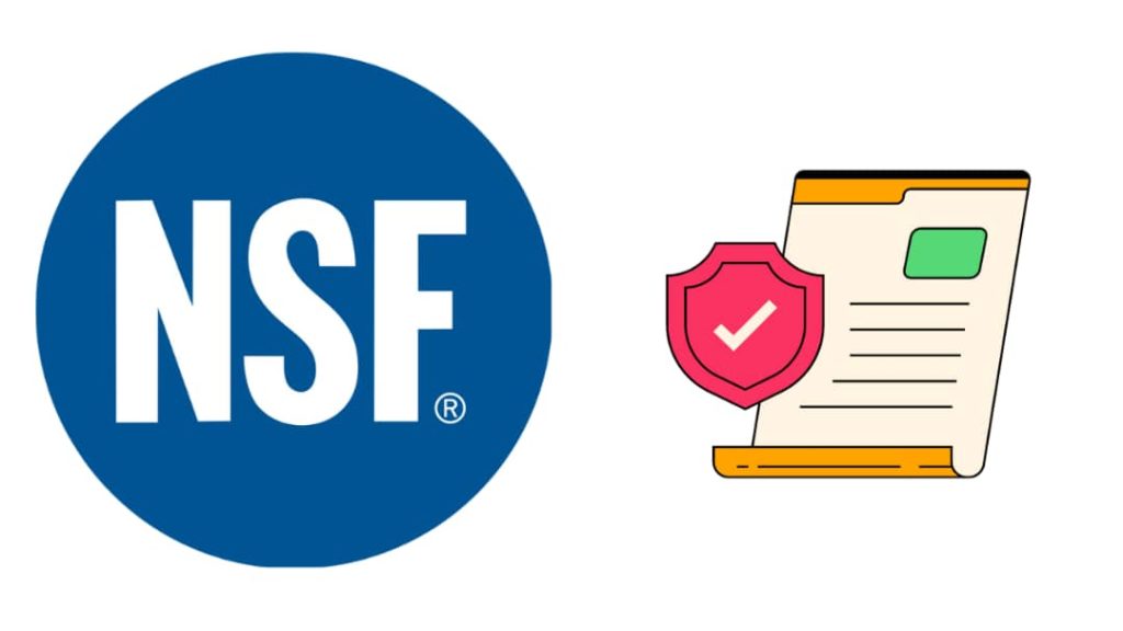 The Importance of NSF Certification in Your Custom Food Trailer