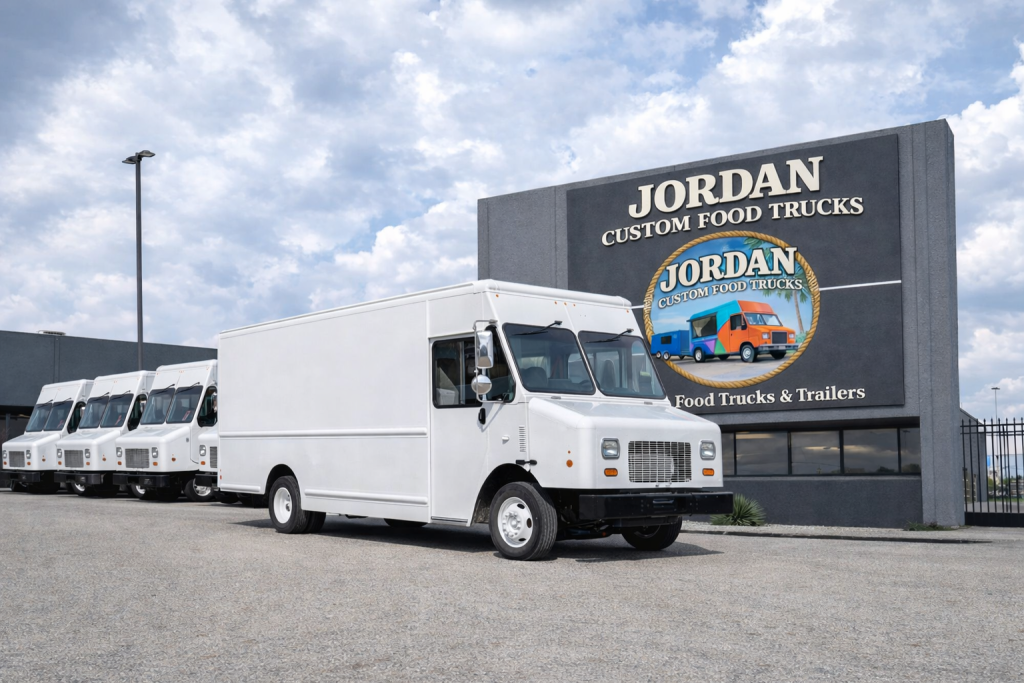 jordan custom food trucks
